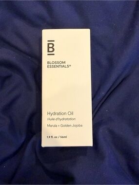 Blossom Essentials Hydration Oil - 1.9oz